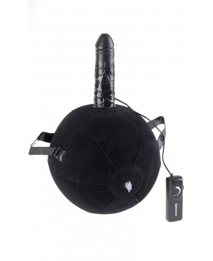 Sexy Shop Online I Trasgressivi - Sex Machine - Mini Sex Ball Nero Fetish Fantasy Series - Pipedream Sexy Shop Online I Trasgressivi - Sex Machine - Mini Sex Ball Nero Fetish Fantasy Series - Pipedream