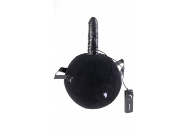 Sex Machine - Mini Sex Ball Nero Fetish Fantasy Series - Pipedream Sex Machine - Mini Sex Ball Nero Fetish Fantasy Series - Pipedream