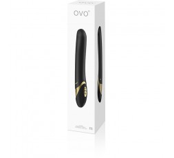 Sexy Shop Online I Trasgressivi - Vibratore Design - F8 Nero e Oro - Ovo