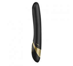 Sexy Shop Online I Trasgressivi - Vibratore Design - F8 Nero e Oro - Ovo