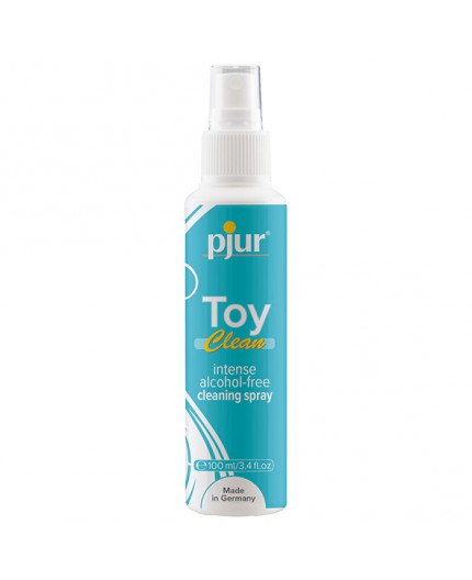 Sexy Shop Online I Trasgressivi - Detergente Vegano - Pjur Toy Clean - Pjur