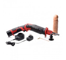 Sexy Shop Online I Trasgressivi - Sex Machine - Thrust Bot Handheld Sex Machine Multi Speed – Love Botz