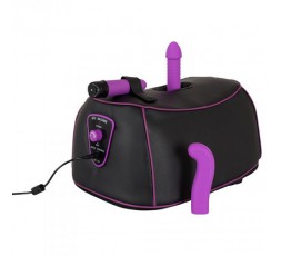 Sexy Shop Online I Trasgressivi - Sex Machine - G&P Spot Rotante Sex Machine Nera - You2Toys