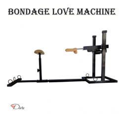 Sexy Shop Online I Trasgressivi - Sex Machine - Bondage Love Sex Machine - Diva My World