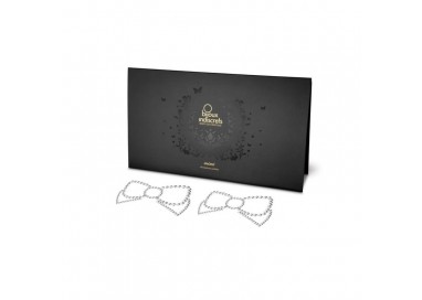 Accessori Vari - Brillantini Decorazione Seno Fiocco - Bijoux Indiscrets Accessori Vari - Brillantini Decorazione Seno Fiocco - Bijoux Indiscrets