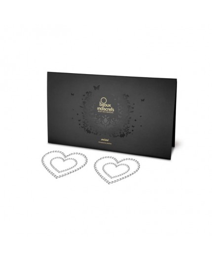 Sexy Shop Online I Trasgressivi - Accessori Vari - Brillantini Decorazione Seno Cuore - Bijoux Indiscrets Sexy Shop Online I Trasgressivi - Accessori Vari - Brillantini Decorazione Seno Cuore - Bijoux Indiscrets