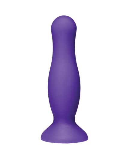Sexy Shop Online I Trasgressivi - Plug e Dildo Anale Classico - American Pop Silicon Anal Plug 5” Viola - Doc Johnson Sexy Shop Online I Trasgressivi - Plug e Dildo Anale Classico - American Pop Silicon Anal Plug 5” Viola - Doc Johnson