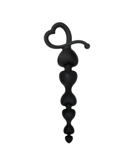 Sexy Shop Online I Trasgressivi - Palline Anali - Hearty Anal Wand Black - Toyz4Lovers Sexy Shop Online I Trasgressivi - Palline Anali - Hearty Anal Wand Black - Toyz4Lovers
