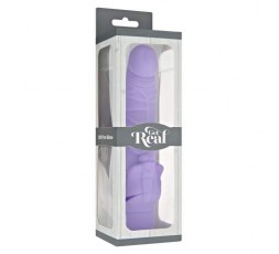 Sexy Shop Online I Trasgressivi - Fallo Dildo Realistico Vibrante - Classic Stim Vibrator Get Real Purple - Toy Joy
