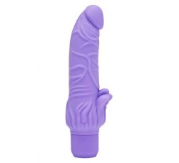 Sexy Shop Online I Trasgressivi - Fallo Dildo Realistico Vibrante - Classic Stim Vibrator Get Real Purple - Toy Joy