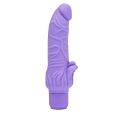 Sexy Shop Online I Trasgressivi - Fallo Dildo Realistico Vibrante - Classic Stim Vibrator Get Real Purple - Toy Joy