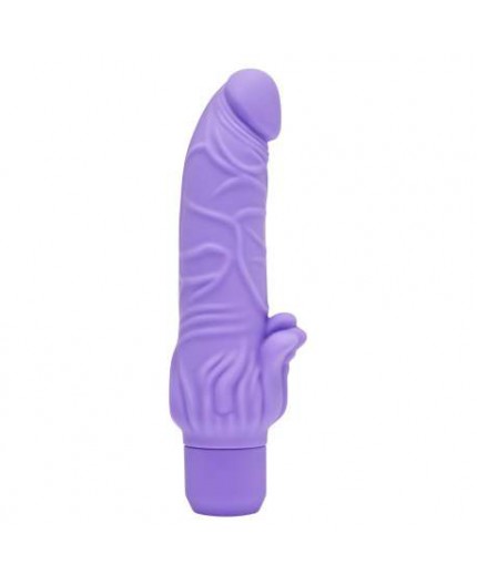 Sexy Shop Online I Trasgressivi - Fallo Dildo Realistico Vibrante - Classic Stim Vibrator Get Real Purple - Toy Joy