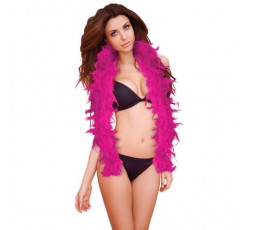 Sexy Shop Online I Trasgressivi - Accessori Vari - Boa Con Piume Rosa Seductive Feather Boa - Ouch