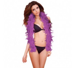 Sexy Shop Online I Trasgressivi - Accessori Vari - Boa Con Piume Viola Seductive Feather Boa - Ouch