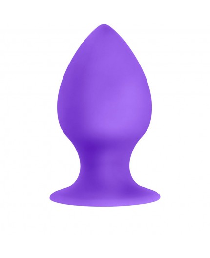 Plug Anale Medium Luxe Rump Rimmer Purple - Blush Plug Anale Medium Luxe Rump Rimmer Purple - Blush