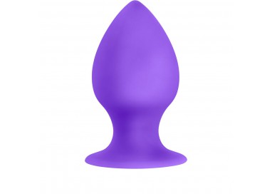 Plug Anale Classico - Medium Luxe Rump Rimmer Purple - Blush