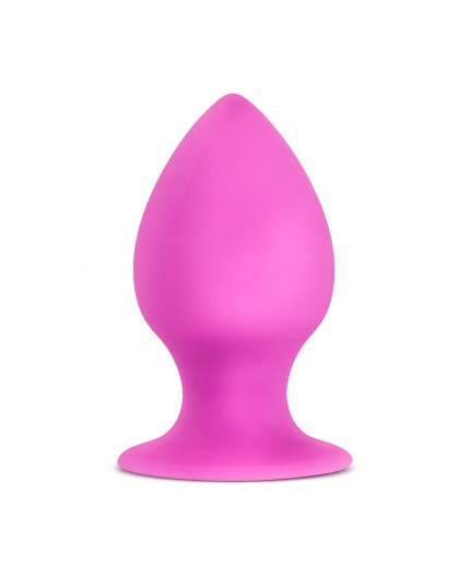 Sexy Shop Online I Trasgressivi - Plug Anale Classico - Medium Luxe Rump Rimmer Pink - Blush