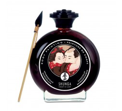 Sexy Shop Online I Trasgressivi - Body Paint - Commestibile Afrodisiaco Cioccolato - Shunga