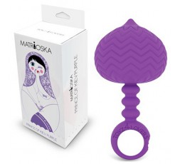 Sexy Shop Online I Trasgressivi - Plug Anale Classico - Matrioska Prince Of Kiev Viola – Toyz4Lovers