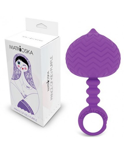 Sexy Shop Online I Trasgressivi - Plug Anale Classico - Matrioska Prince Of Kiev Viola – Toyz4Lovers Sexy Shop Online I Trasgressivi - Plug Anale Classico - Matrioska Prince Of Kiev Viola – Toyz4Lovers
