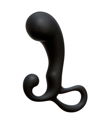 Sexy Shop Online I Trasgressivi - Stimolatore Prostatico Classico - Optimale P Massager Nero – Doc Johnson Sexy Shop Online I Trasgressivi - Stimolatore Prostatico Classico - Optimale P Massager Nero – Doc Johnson