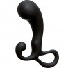 Sexy Shop Online I Trasgressivi - Stimolatore Prostatico Classico - Optimale P Massager Nero – Doc Johnson