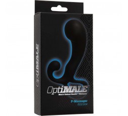 Sexy Shop Online I Trasgressivi - Stimolatore Prostatico Classico - Optimale P Massager Nero – Doc Johnson