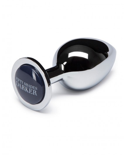 Sexy Shop Online I Trasgressivi - Plug Anale In Metallo - Plug Beyond Erotic Steel Pleasure - Fifty Shades Of Grey Sexy Shop Online I Trasgressivi - Plug Anale In Metallo - Plug Beyond Erotic Steel Pleasure - Fifty Shades Of Grey