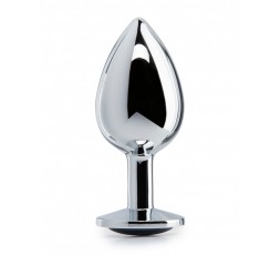 Sexy Shop Online I Trasgressivi - Plug Anale In Metallo - Plug Beyond Erotic Steel Pleasure - Fifty Shades Of Grey