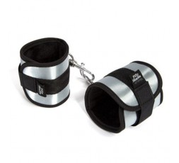 Sexy Shop Online I Trasgressivi -Costrittivi - Totally His Soft Handcuffs - Fifty Shades Of Grey