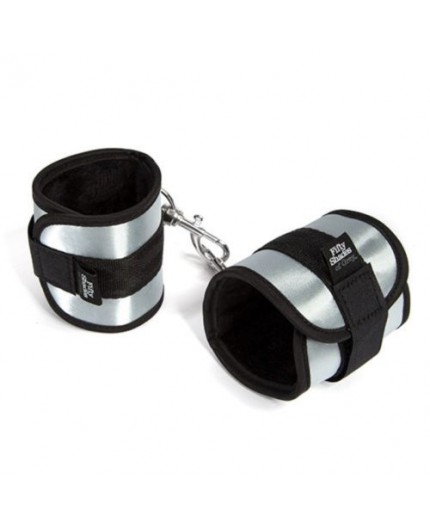 Sexy Shop Online I Trasgressivi -Costrittivi - Totally His Soft Handcuffs - Fifty Shades Of Grey