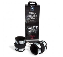 Sexy Shop Online I Trasgressivi -Costrittivi - Totally His Soft Handcuffs - Fifty Shades Of Grey