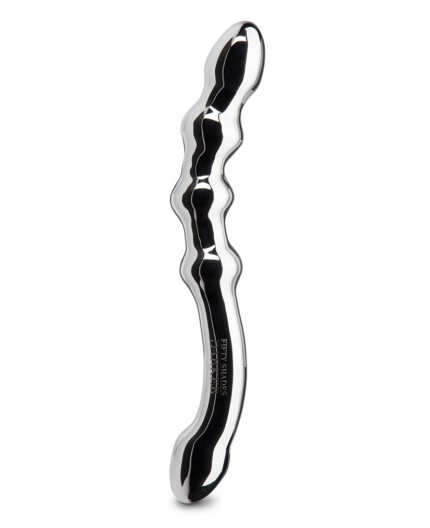 Sexy Shop Online I Trasgressivi - Dildo In Metallo - Fallo Doppio Stimolazione Ano e Punto G - Fifty Shades Of Grey Sexy Shop Online I Trasgressivi - Dildo In Metallo - Fallo Doppio Stimolazione Ano e Punto G - Fifty Shades Of Grey