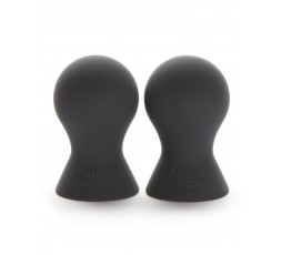 Sexy Shop Online I Trasgressivi - Pompe Per Capezzoli - Nothing But Sensation Nipple Teasers - Fifty Shades Of Grey