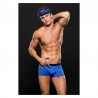 Sexy Shop Online I Trasgressivi - Intimo Uomo - Set Da Poliziotto Con Boxer e Visiera  - Envy Menswear