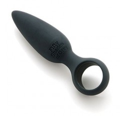 Sexy Shop Online I Trasgressivi - Plug Anale Classico - Something Forbidden Butt Plug - Fifty Shades Of Grey