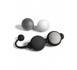 Sexy Shop Online I Trasgressivi - Palline Vaginali - Beyond Aroused Kegel Balls Set - Fifty Shades Of Grey