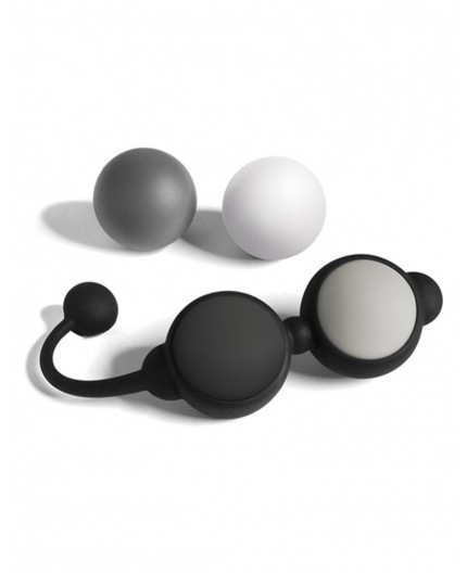 Sexy Shop Online I Trasgressivi - Palline Vaginali - Beyond Aroused Kegel Balls Set - Fifty Shades Of Grey