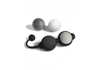 Palline Vaginali - Beyond Aroused Kegel Balls Set - Fifty Shades Of Grey