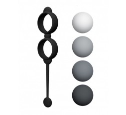 Sexy Shop Online I Trasgressivi - Palline Vaginali - Beyond Aroused Kegel Balls Set - Fifty Shades Of Grey