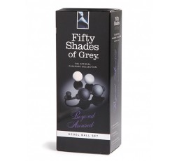 Sexy Shop Online I Trasgressivi - Palline Vaginali - Beyond Aroused Kegel Balls Set - Fifty Shades Of Grey
