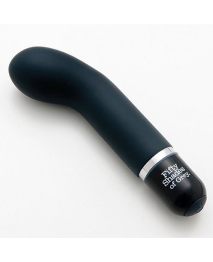 Mini Vibratore Stimolazione Punto G Insatiable Desire Mini G-Spot Vibrator - Fifty Shades Of Grey Mini Vibratore Stimolazione Punto G Insatiable Desire Mini G-Spot Vibrator - Fifty Shades Of Grey
