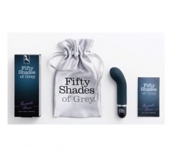 Sexy Shop Online I Trasgressivi Vibratore Punto G - Insatiable Desire Mini G-Spot Vibrator - Fifty Shades Of Grey