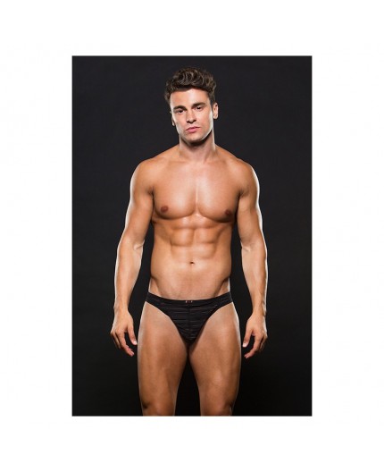 Sexy Shop Online I Trasgressivi - Intimo Uomo - Perizoma Uomo Nero Semitrasparente - Envy Menswear Sexy Shop Online I Trasgressivi - Intimo Uomo - Perizoma Uomo Nero Semitrasparente - Envy Menswear