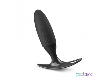 Plug Anale Vibrante - Tano 2 Vibe Plug Power Up Series Pico Bong Nero - Pico Bong Plug Anale Vibrante - Tano 2 Vibe Plug Power Up Series Pico Bong Nero - Pico Bong