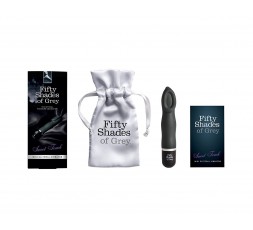 Sexy Shop Online I Trasgressivi - Massaggiatore Magic Wand - Sweet Touch Mini Clitoral Vibrator - Fifty Shades Of Grey