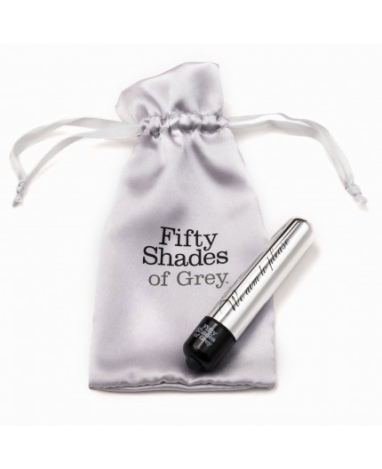 Sexy Shop Online I Trasgressivi - Stimolatore Clitoride - We Aim To Please Vibrating Bullet - Fifty Shades Of Grey