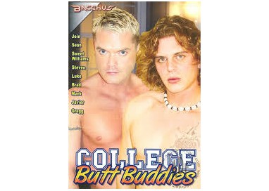 Dvd Gay - College Butt Buddies – Filmco