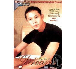 Sexy Shop Online I Trasgressivi - Dvd Gay - Asian Dreams Volume 5 – Filmco