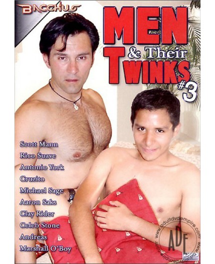 Sexy Shop Online I Trasgressivi - Dvd Gay - Men & Their Twinks 3 – Filmco